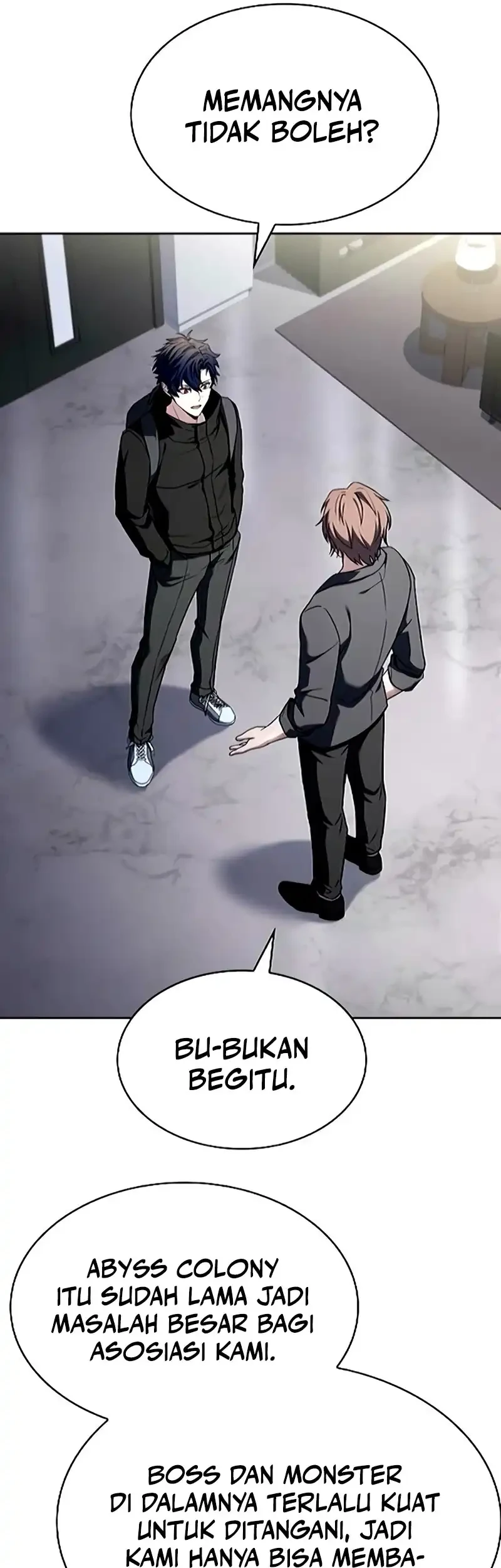 The Constellations Are My Disciples Chapter 132 Gambar 49