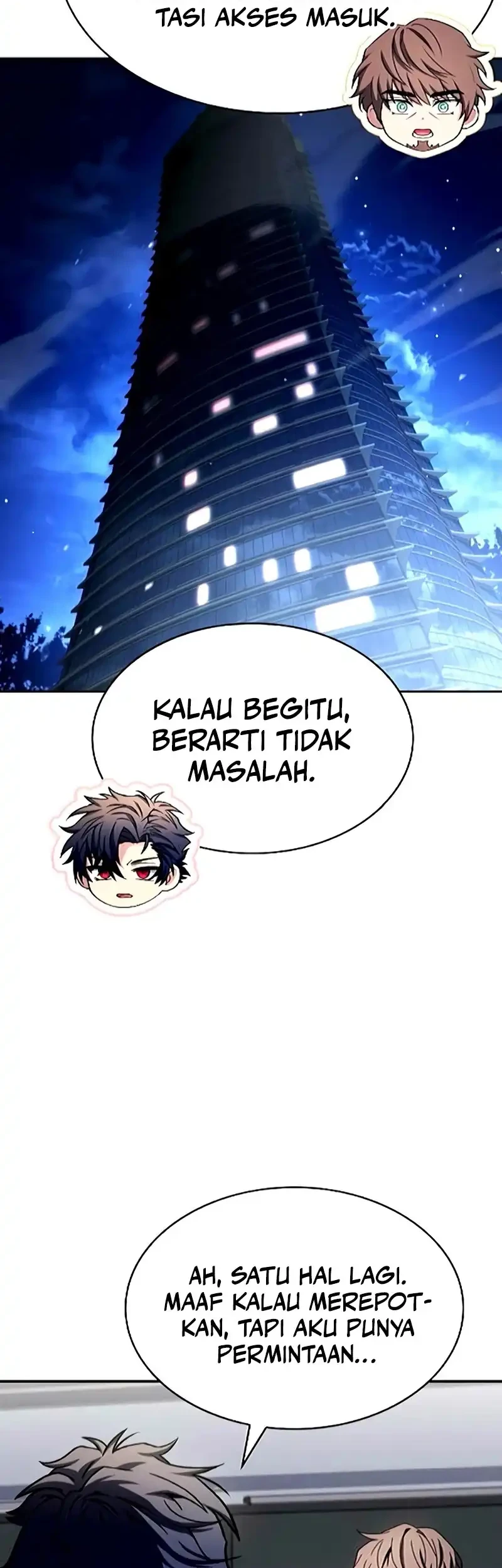 The Constellations Are My Disciples Chapter 132 Gambar 50