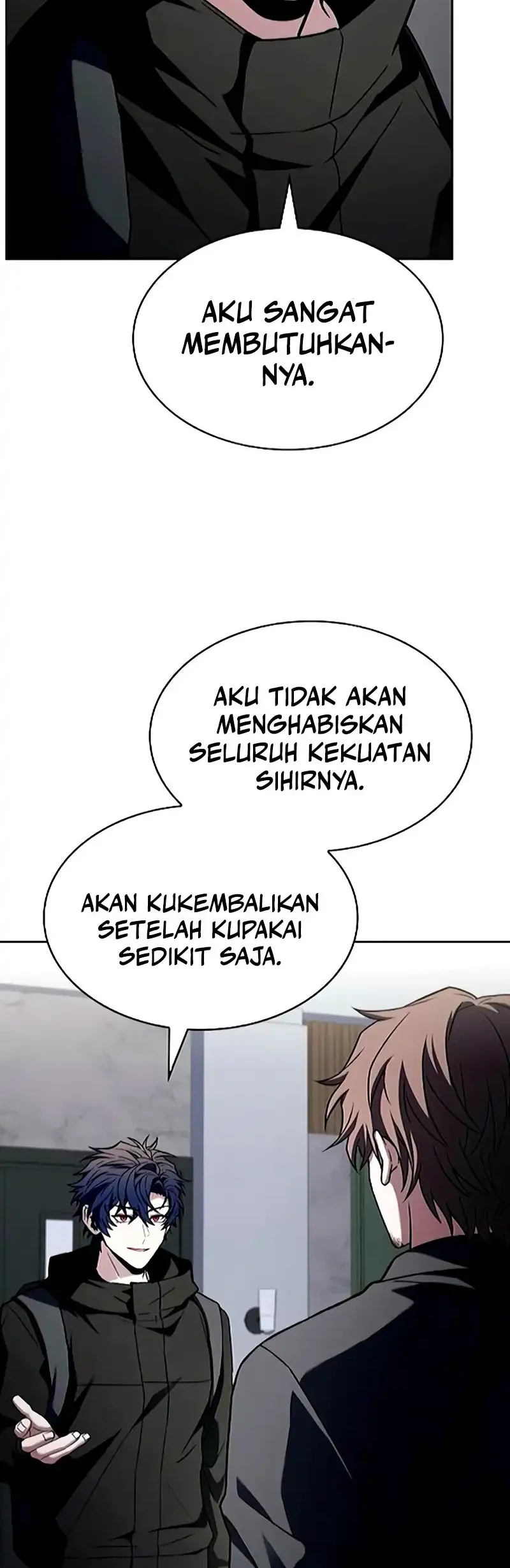 The Constellations Are My Disciples Chapter 132 Gambar 52