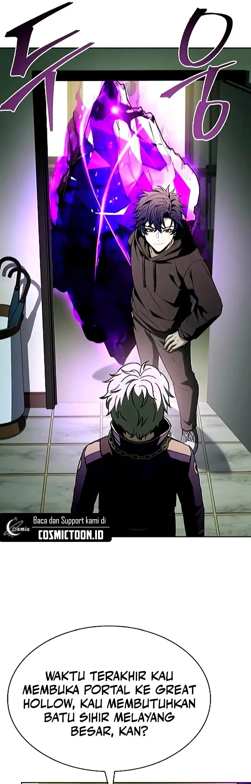 The Constellations Are My Disciples Chapter 132 Gambar 57