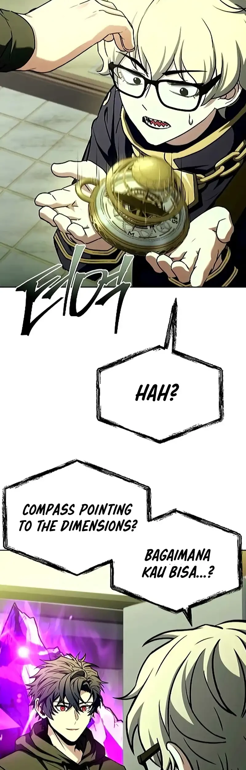 The Constellations Are My Disciples Chapter 132 Gambar 59