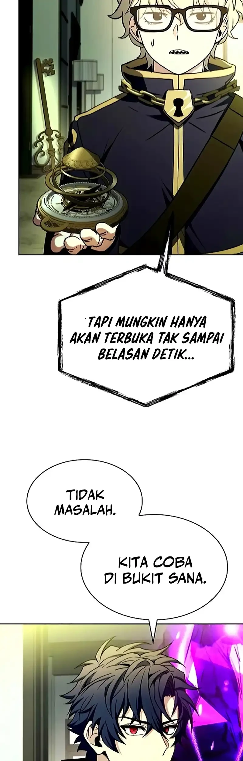 The Constellations Are My Disciples Chapter 132 Gambar 61