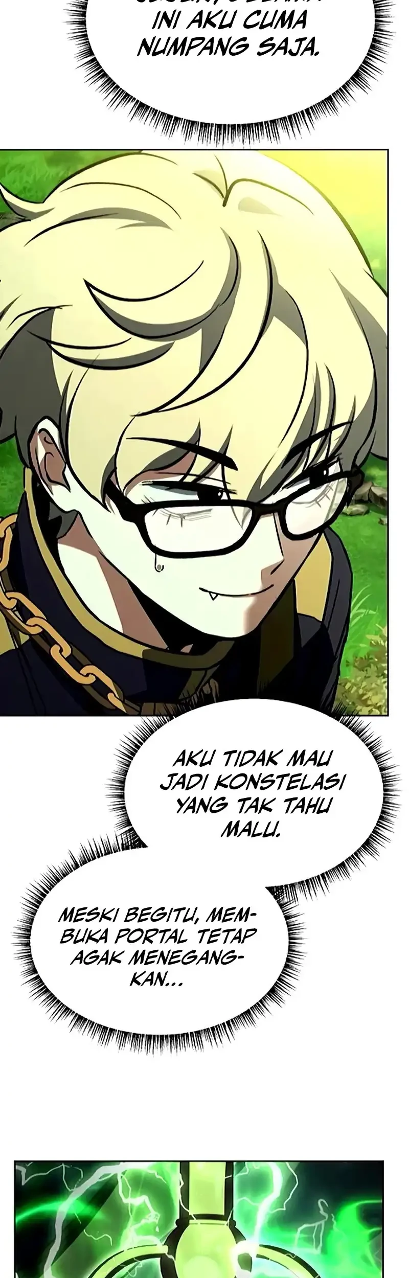 The Constellations Are My Disciples Chapter 132 Gambar 66