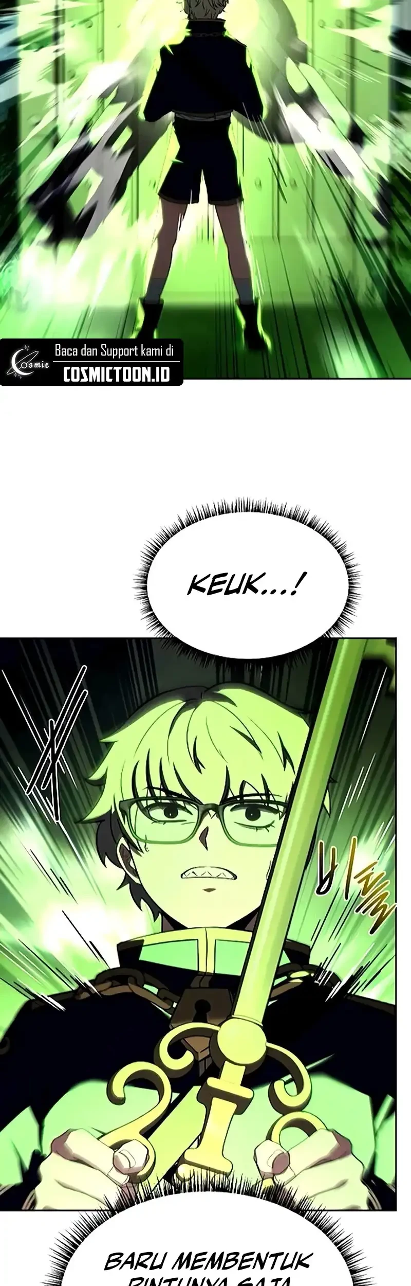 The Constellations Are My Disciples Chapter 132 Gambar 68