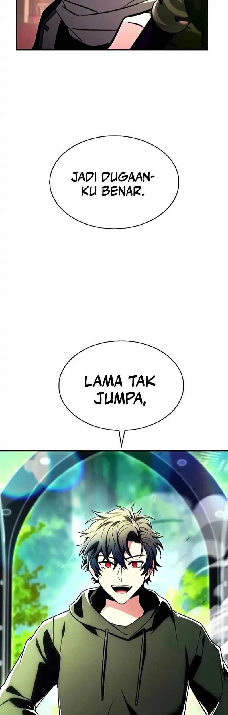 The Constellations Are My Disciples Chapter 132 Gambar 77