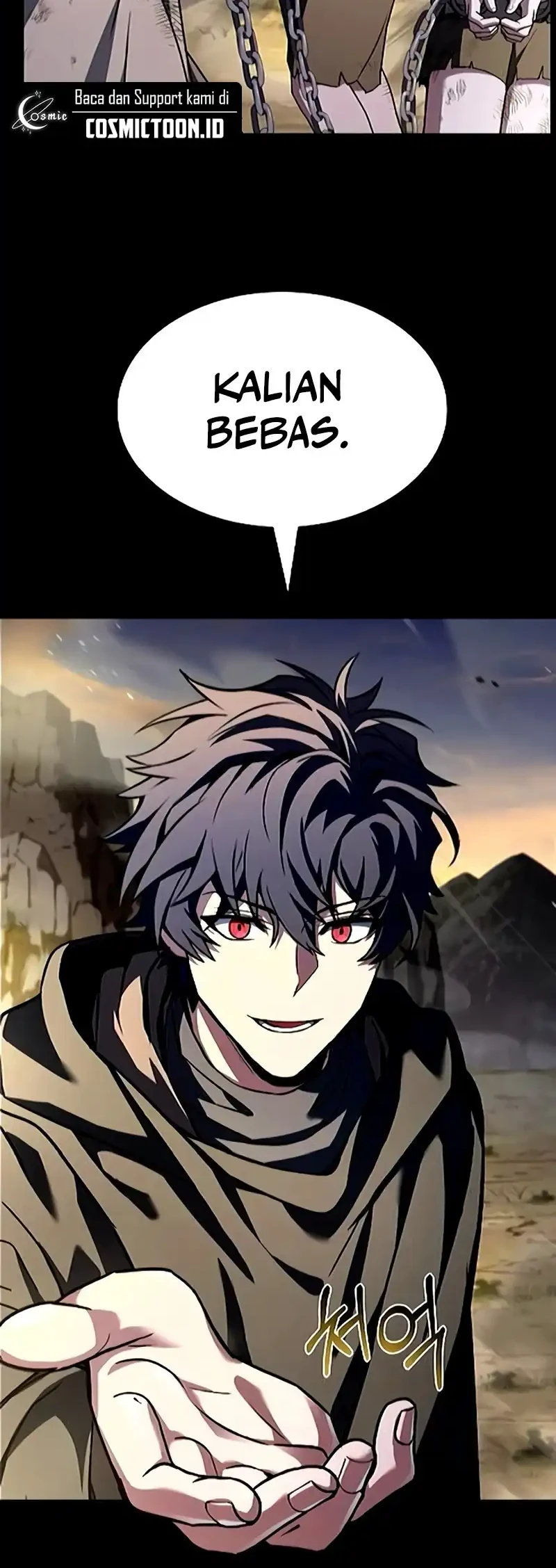 The Constellations Are My Disciples Chapter 133 Gambar 42