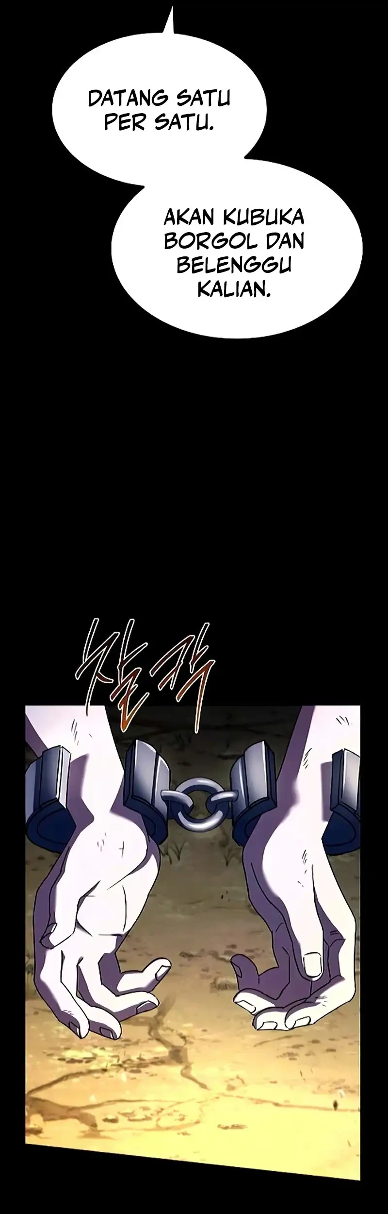 The Constellations Are My Disciples Chapter 133 Gambar 43