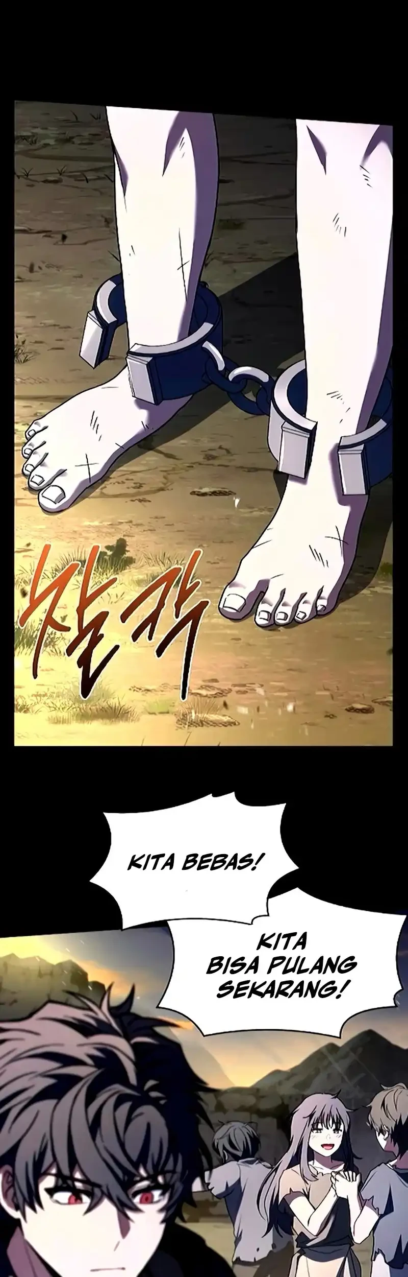 The Constellations Are My Disciples Chapter 133 Gambar 44