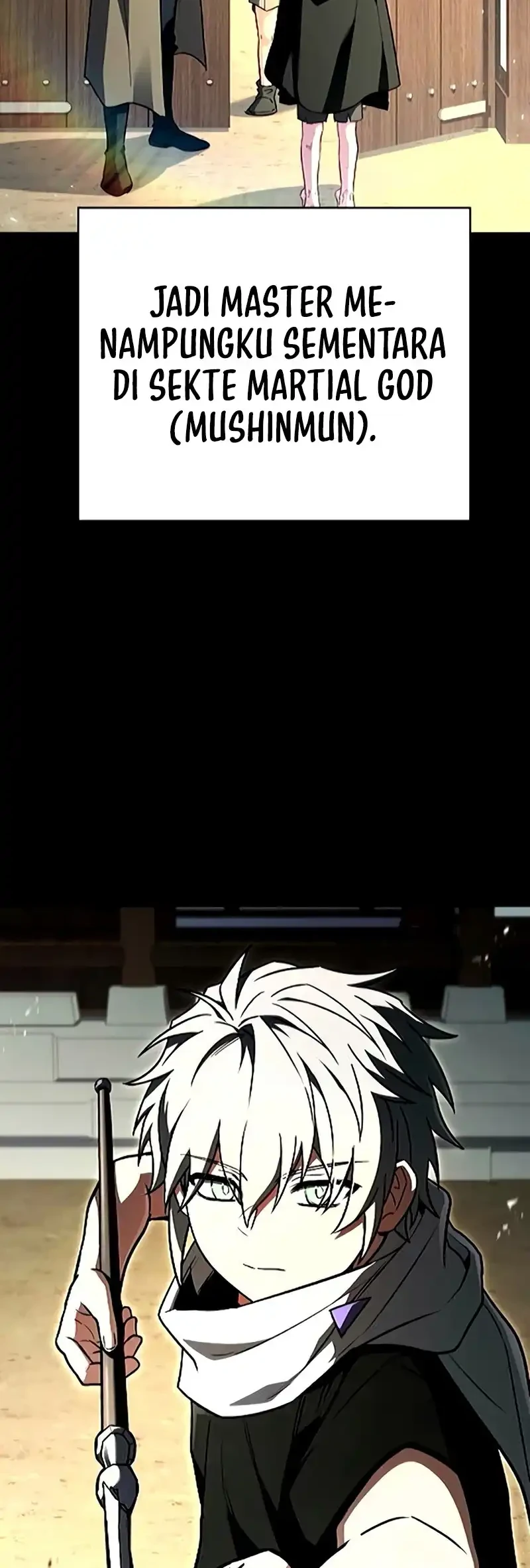 The Constellations Are My Disciples Chapter 133 Gambar 54