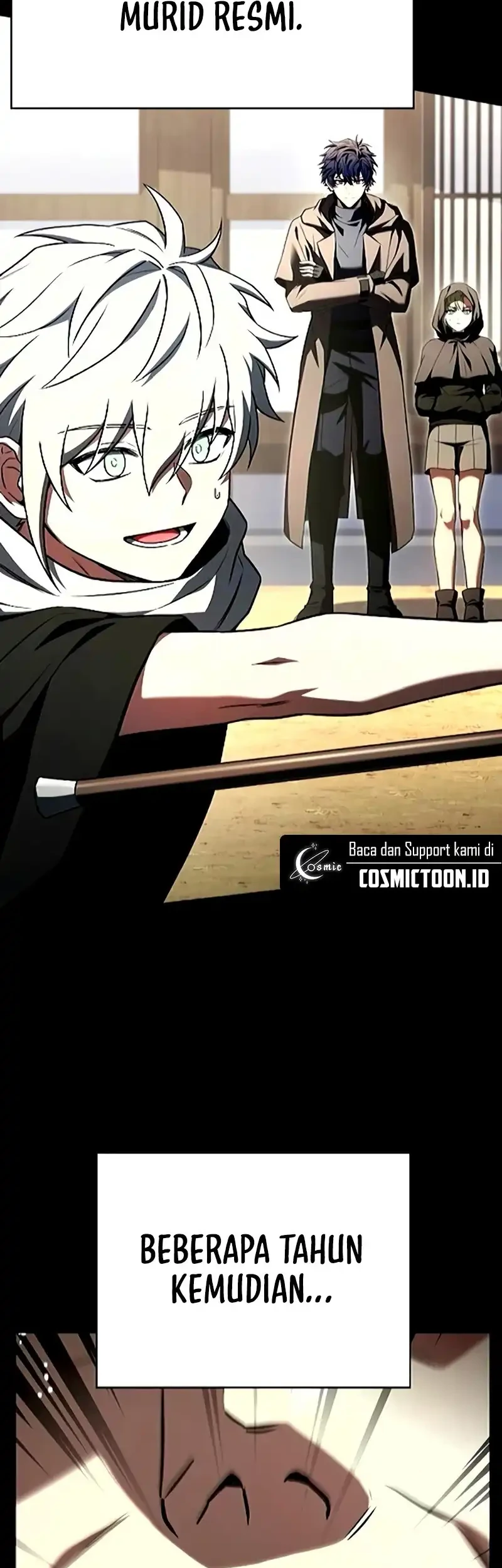 The Constellations Are My Disciples Chapter 133 Gambar 56