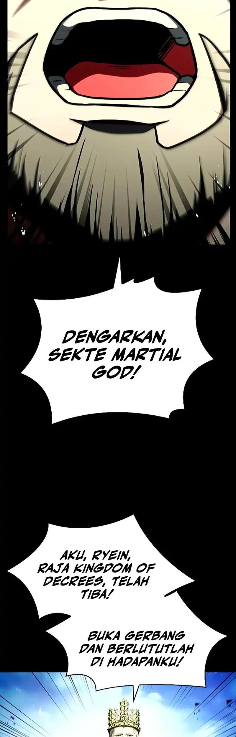 The Constellations Are My Disciples Chapter 133 Gambar 57