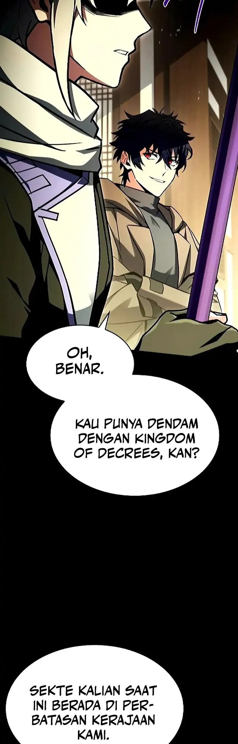 The Constellations Are My Disciples Chapter 133 Gambar 60