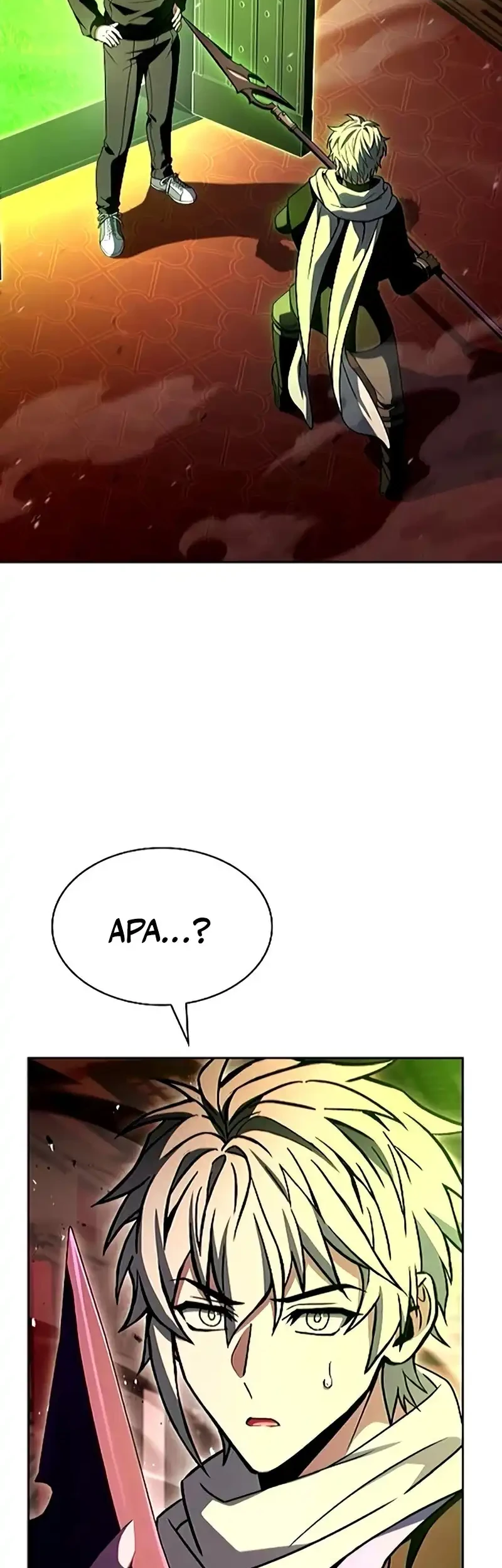 Manhwa The Constellations Are My Disciples Chapter 133 gambar 2