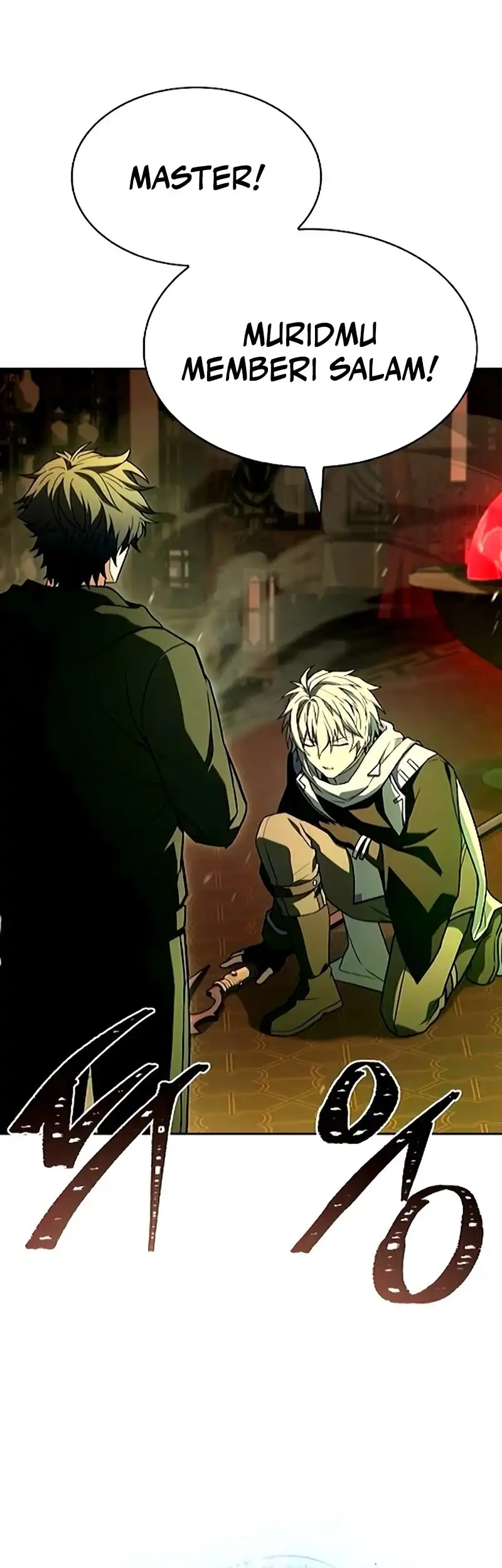 The Constellations Are My Disciples Chapter 133 Gambar 8