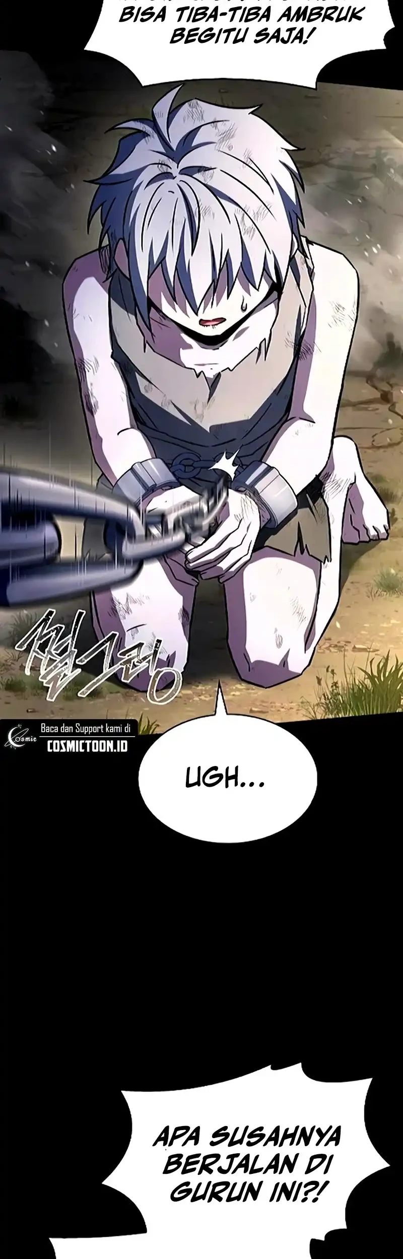 The Constellations Are My Disciples Chapter 133 Gambar 20