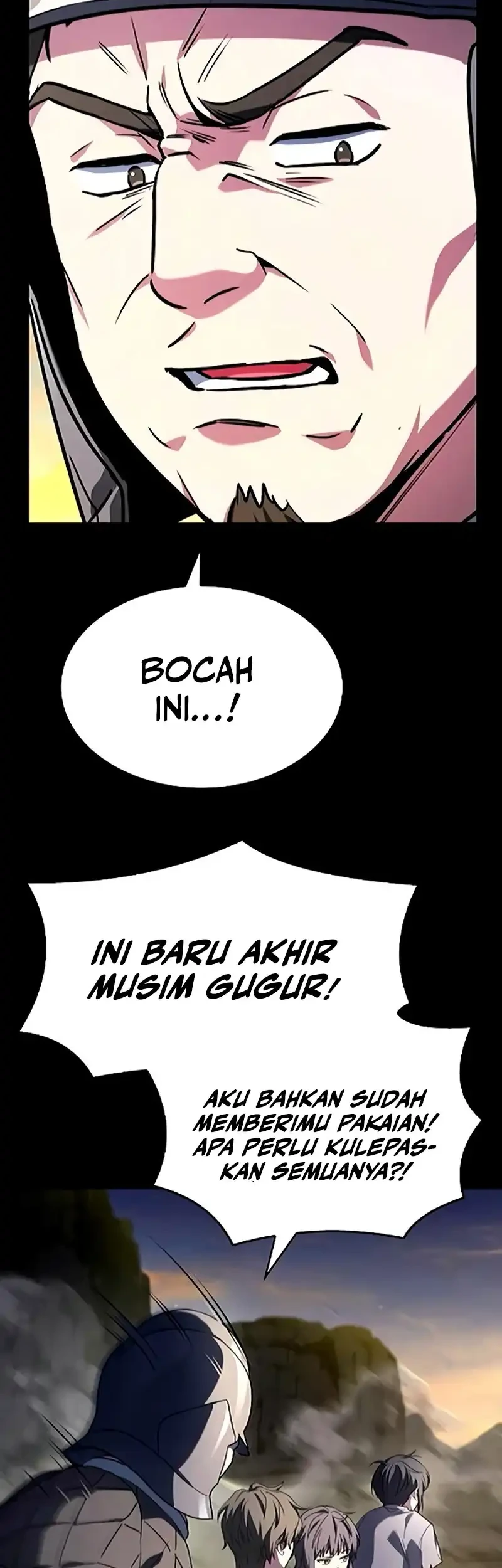 The Constellations Are My Disciples Chapter 133 Gambar 24