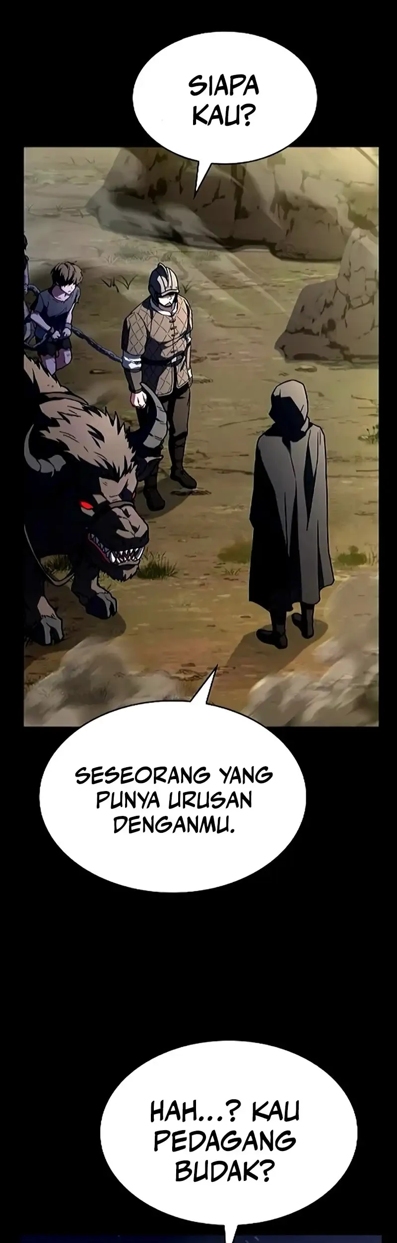 The Constellations Are My Disciples Chapter 133 Gambar 27