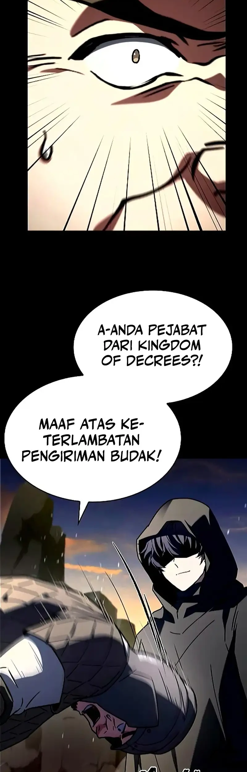 The Constellations Are My Disciples Chapter 133 Gambar 29