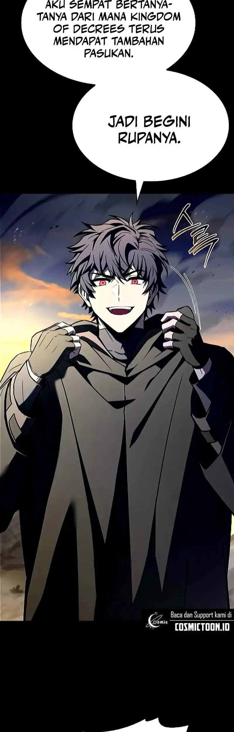 The Constellations Are My Disciples Chapter 133 Gambar 33