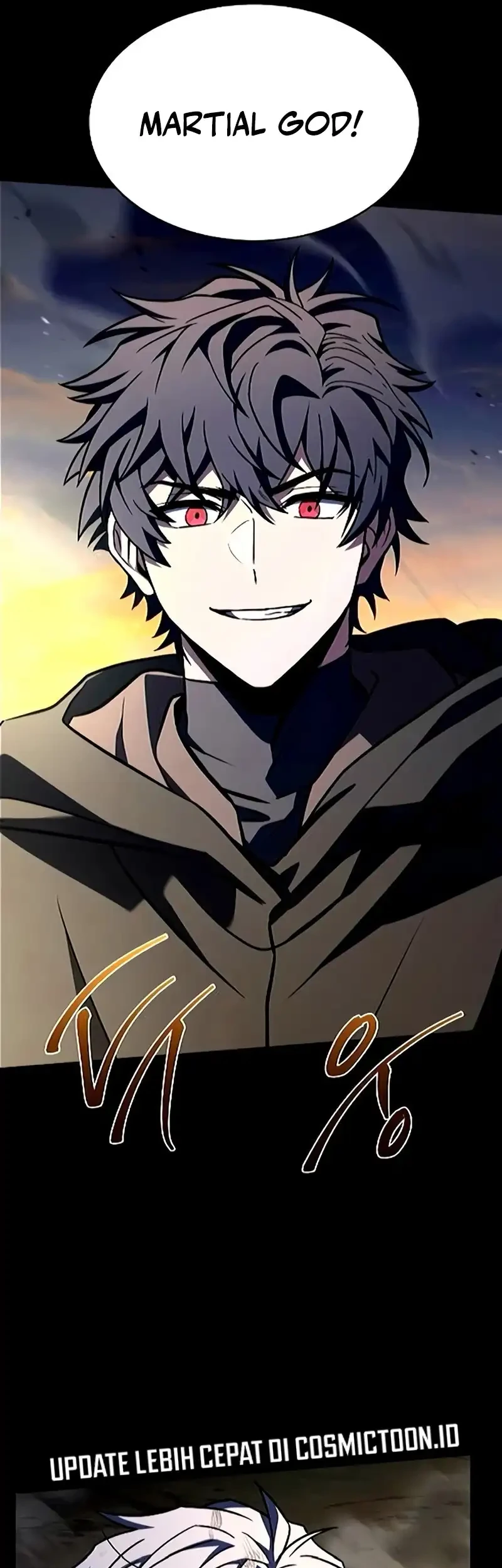 The Constellations Are My Disciples Chapter 133 Gambar 35