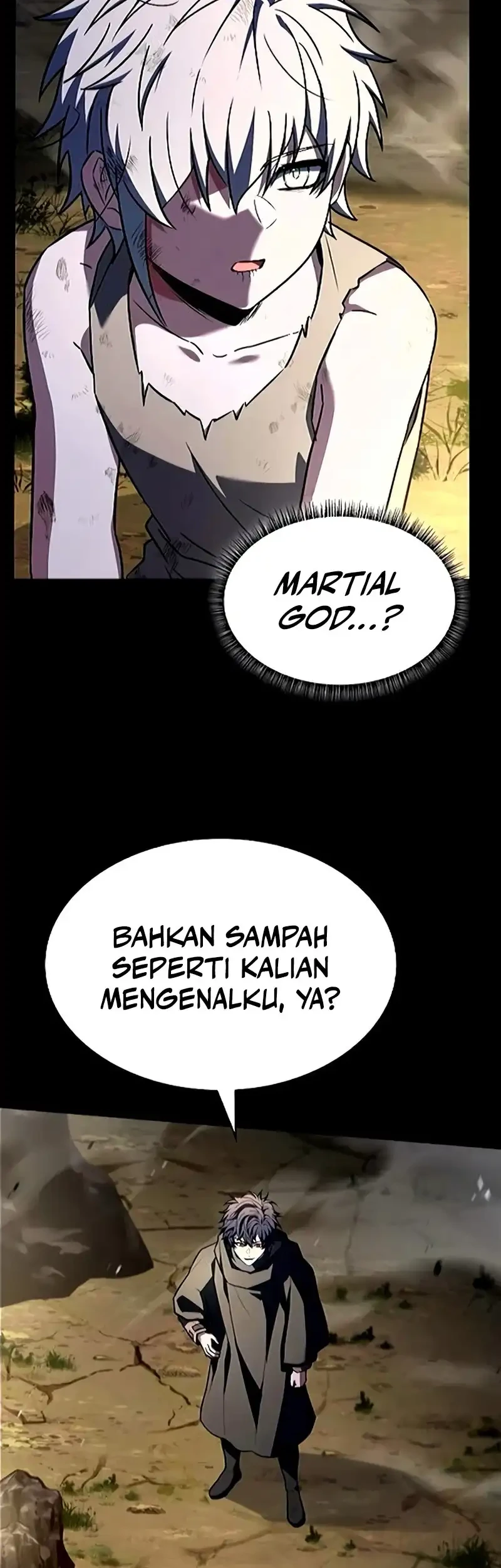 The Constellations Are My Disciples Chapter 133 Gambar 36