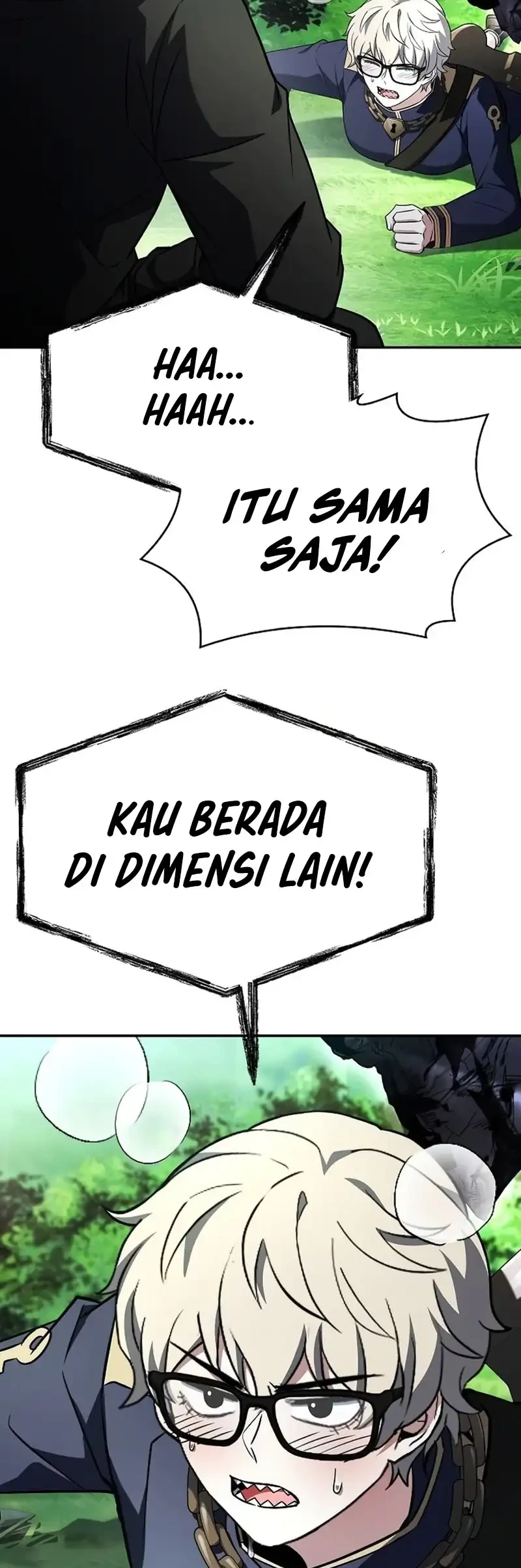 The Constellations Are My Disciples Chapter 134 Gambar 62