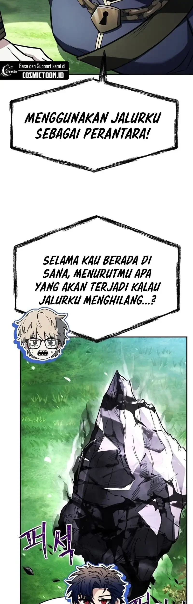 The Constellations Are My Disciples Chapter 134 Gambar 63