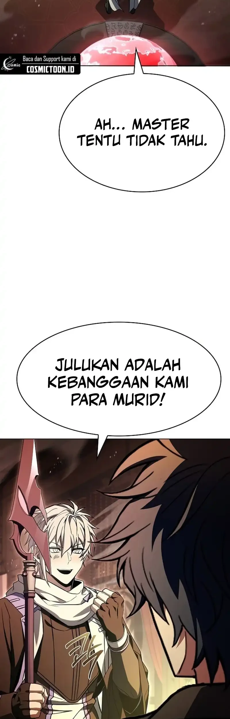 The Constellations Are My Disciples Chapter 134 Gambar 8