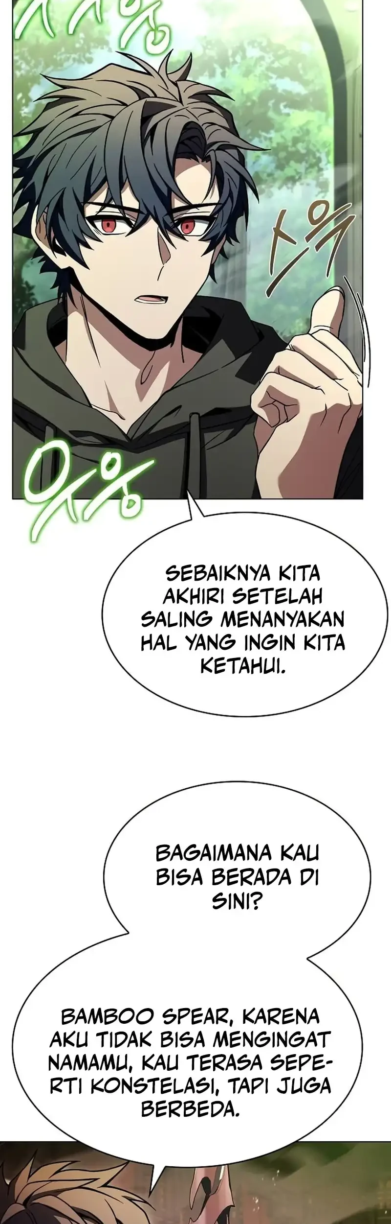 The Constellations Are My Disciples Chapter 134 Gambar 12