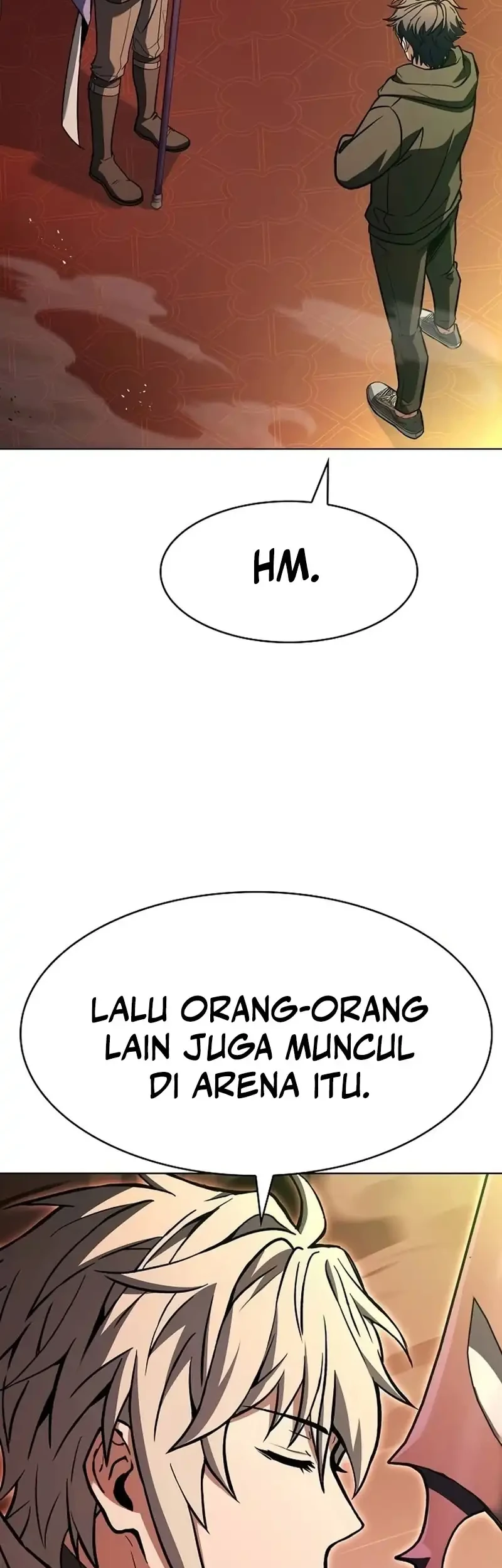 The Constellations Are My Disciples Chapter 134 Gambar 21