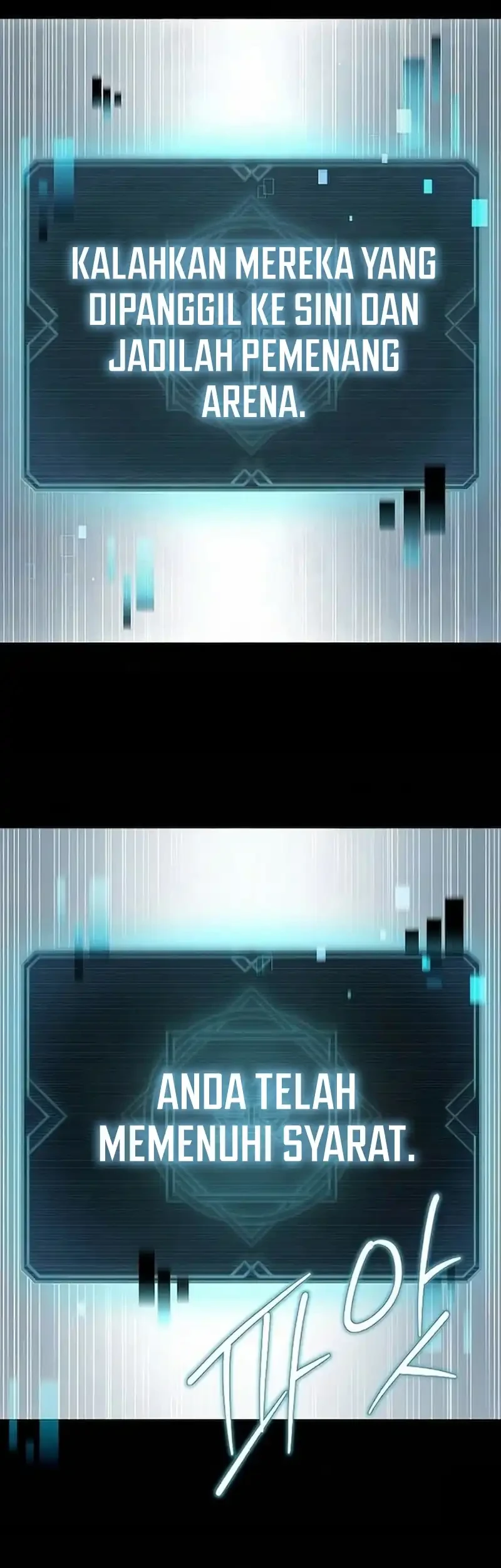 The Constellations Are My Disciples Chapter 134 Gambar 35