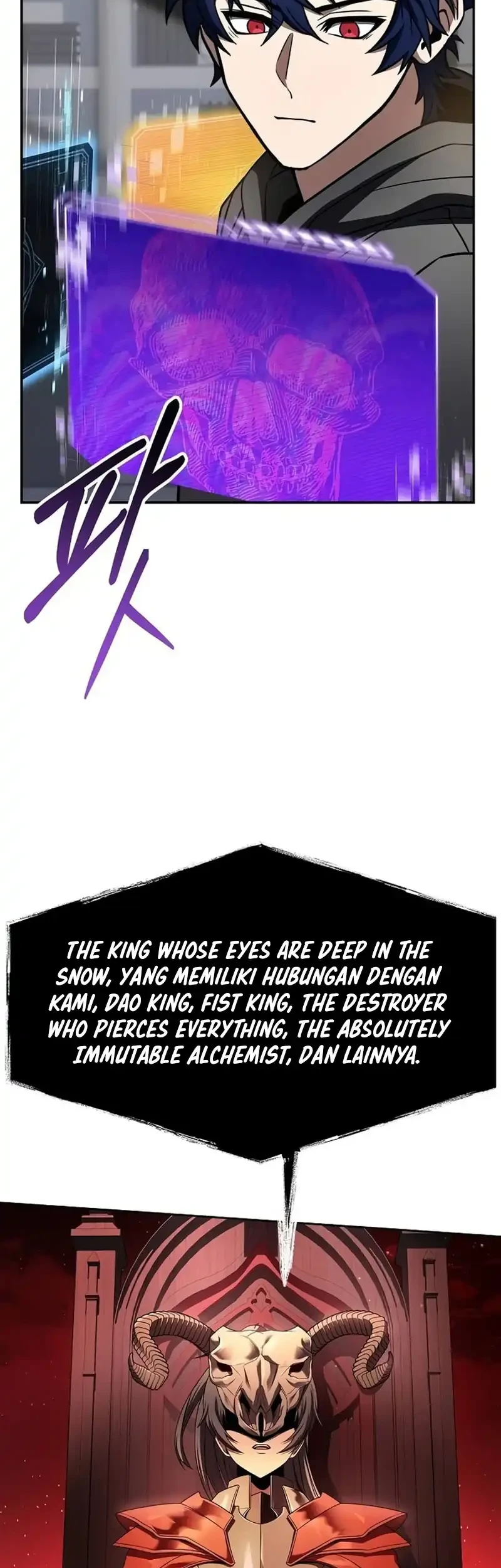 The Constellations Are My Disciples Chapter 135 Gambar 45