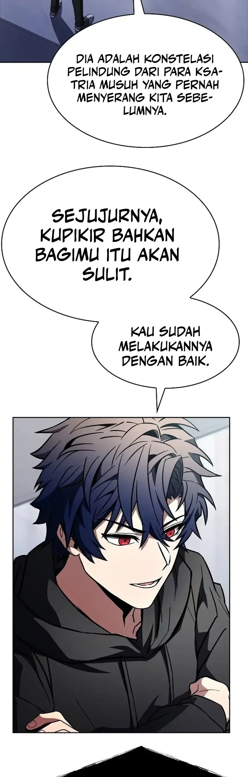 The Constellations Are My Disciples Chapter 135 Gambar 48