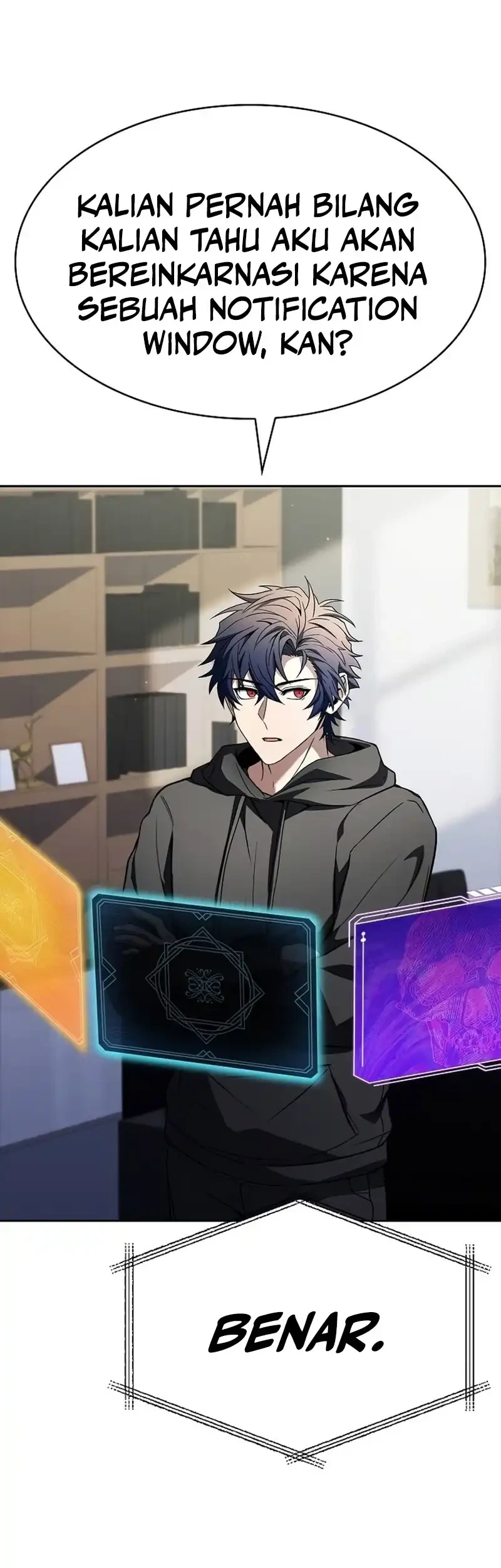 The Constellations Are My Disciples Chapter 135 Gambar 56