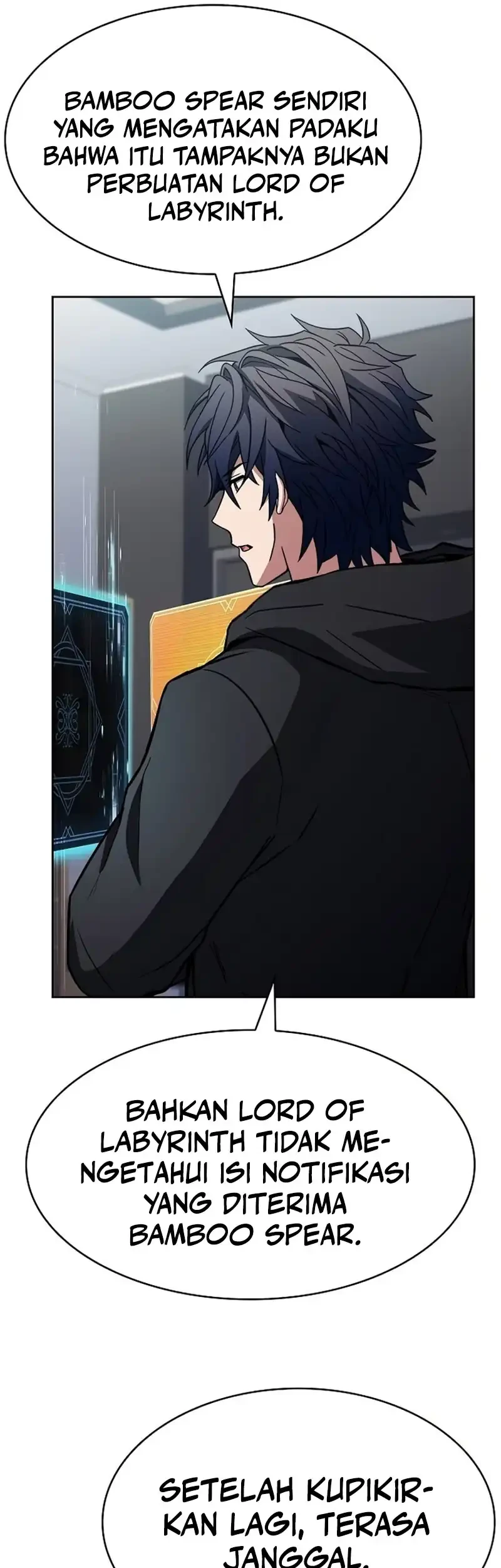 The Constellations Are My Disciples Chapter 135 Gambar 59