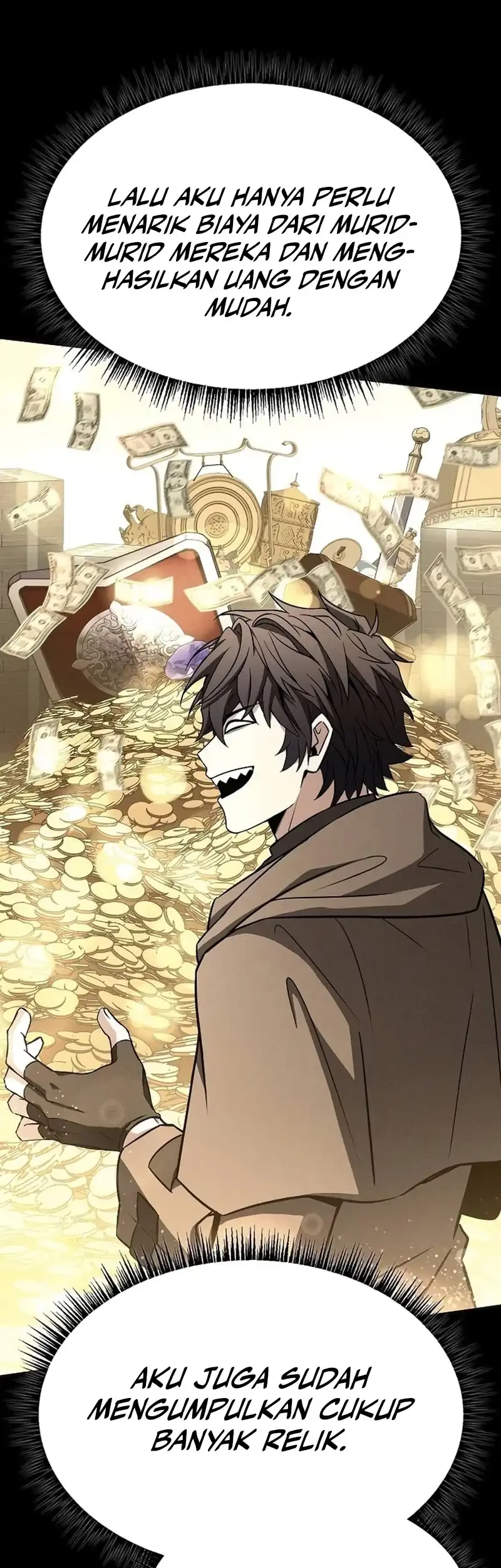 The Constellations Are My Disciples Chapter 135 Gambar 65