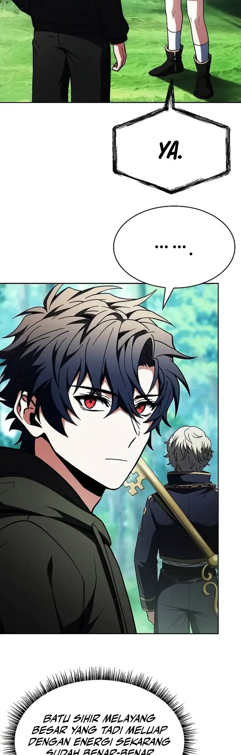 The Constellations Are My Disciples Chapter 135 Gambar 16