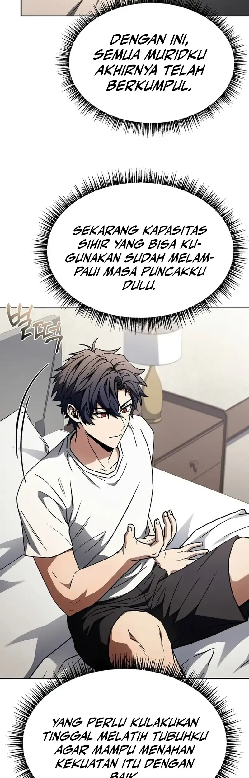 The Constellations Are My Disciples Chapter 135 Gambar 25