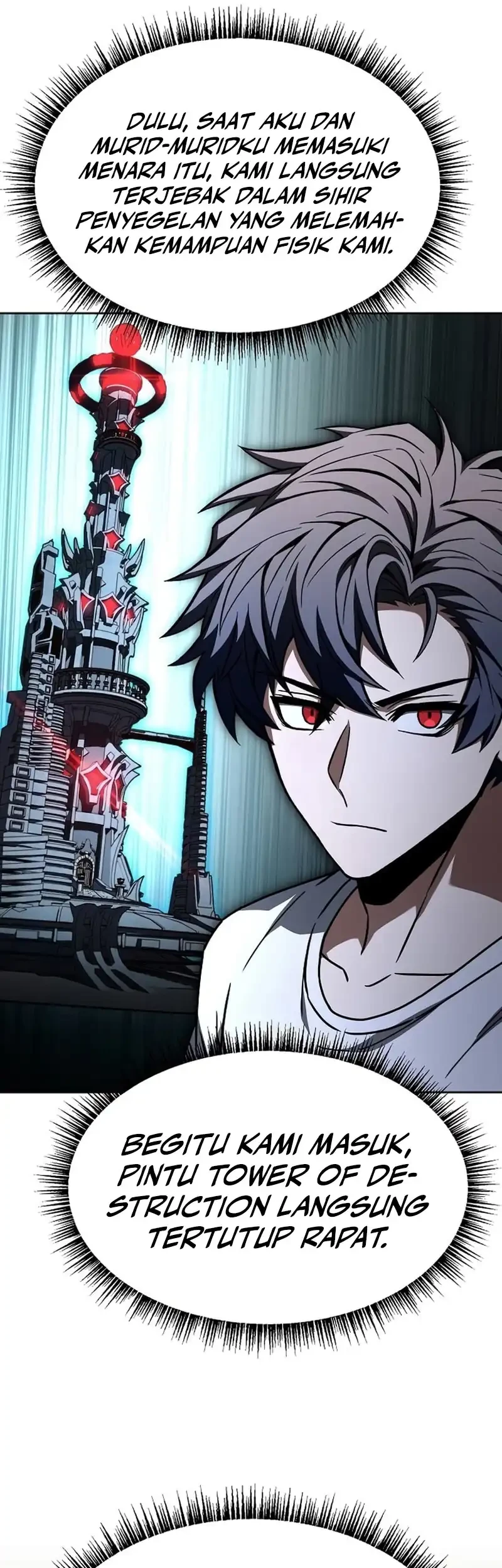 The Constellations Are My Disciples Chapter 135 Gambar 27