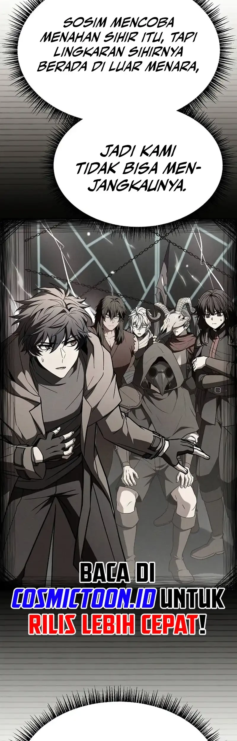 The Constellations Are My Disciples Chapter 135 Gambar 28