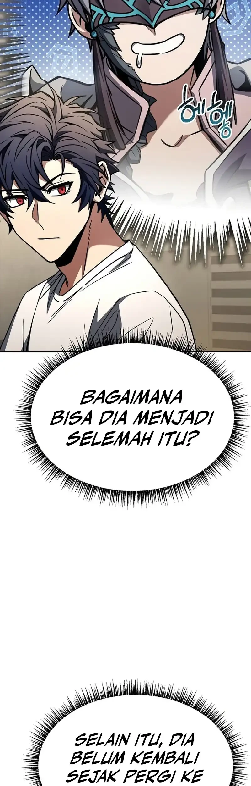 The Constellations Are My Disciples Chapter 135 Gambar 33