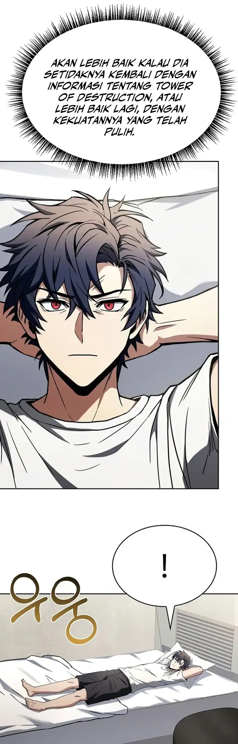 The Constellations Are My Disciples Chapter 135 Gambar 35