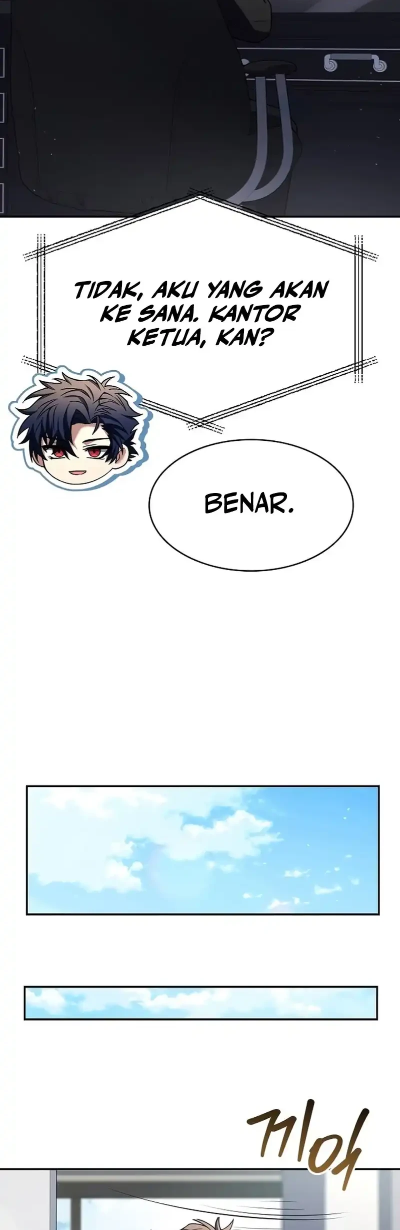 The Constellations Are My Disciples Chapter 135 Gambar 38