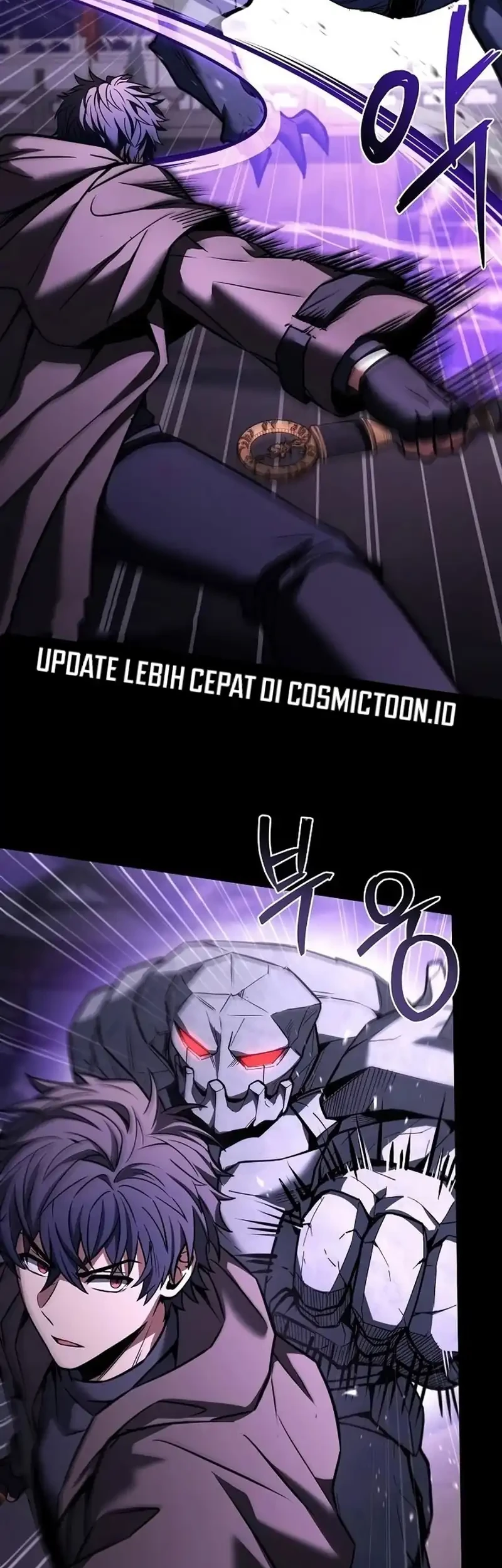 The Constellations Are My Disciples Chapter 136 Gambar 47