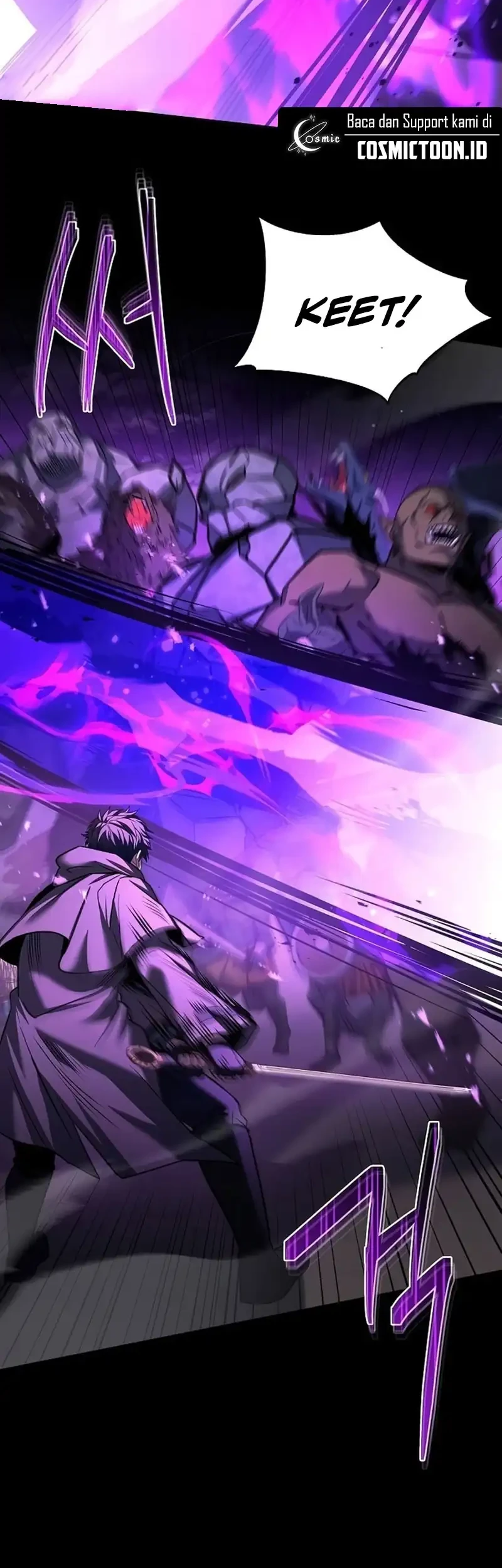 The Constellations Are My Disciples Chapter 136 Gambar 54