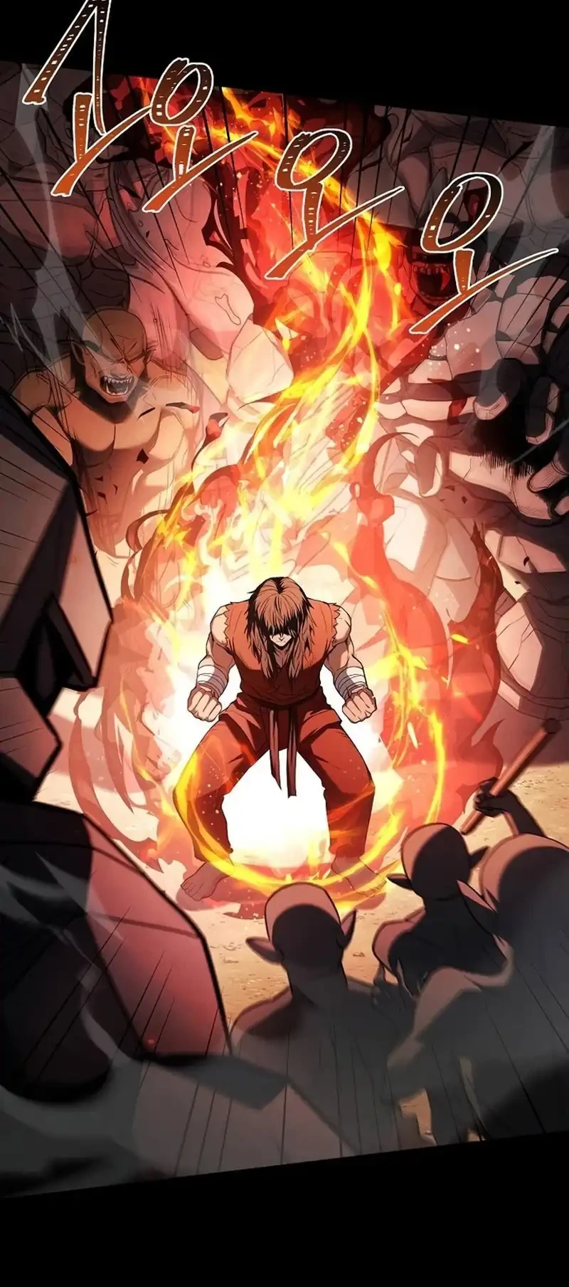 The Constellations Are My Disciples Chapter 136 Gambar 56