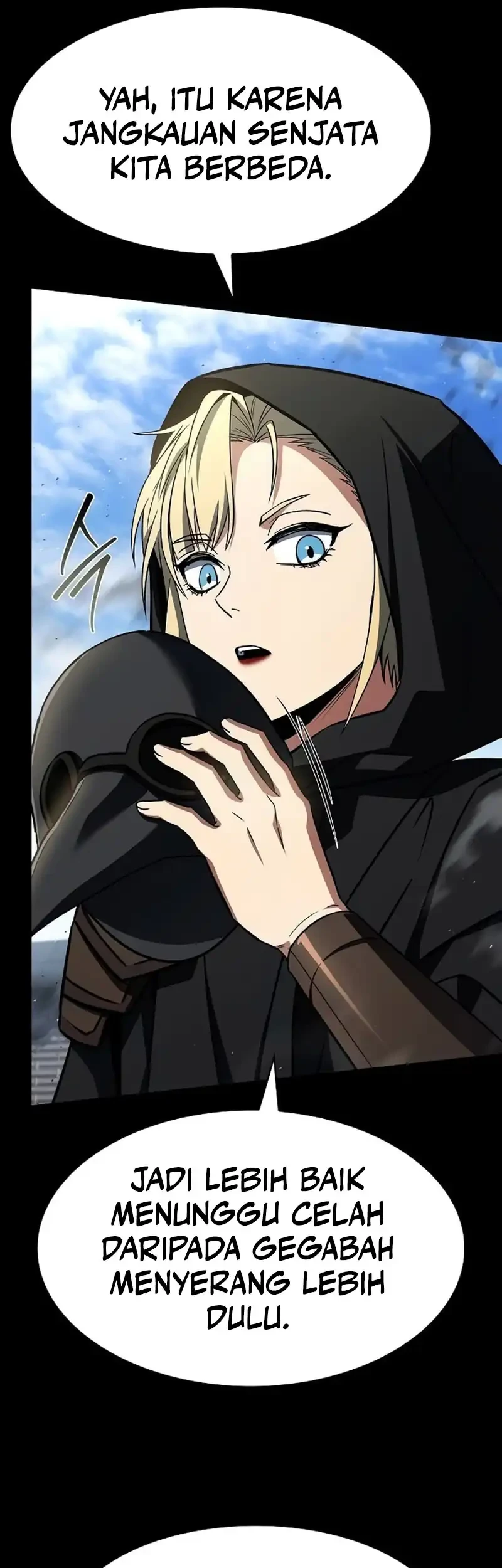 The Constellations Are My Disciples Chapter 136 Gambar 17