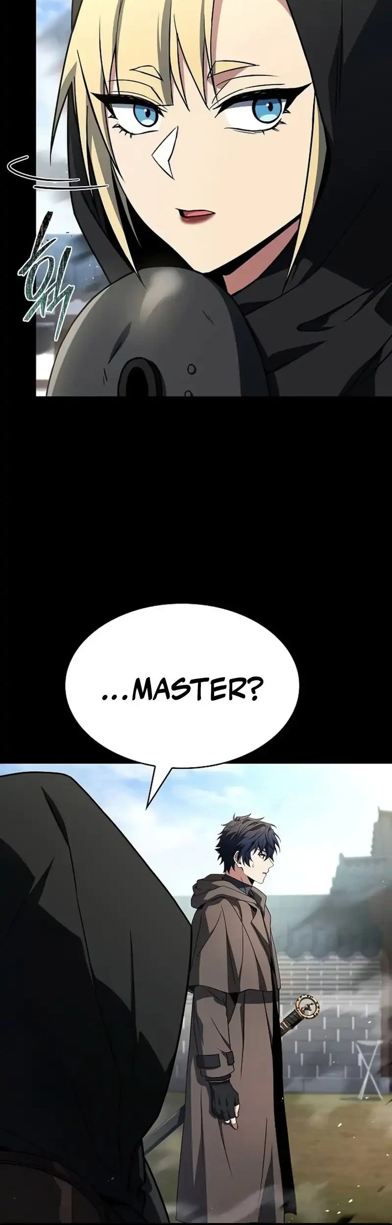 The Constellations Are My Disciples Chapter 136 Gambar 20