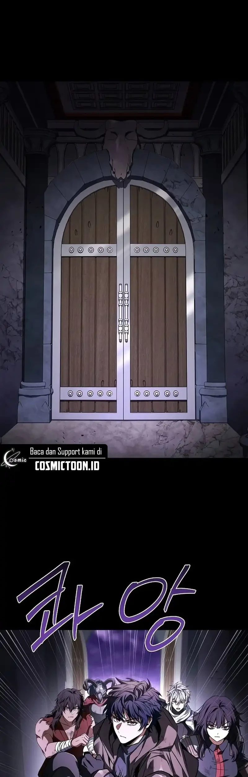 The Constellations Are My Disciples Chapter 137 Gambar 44