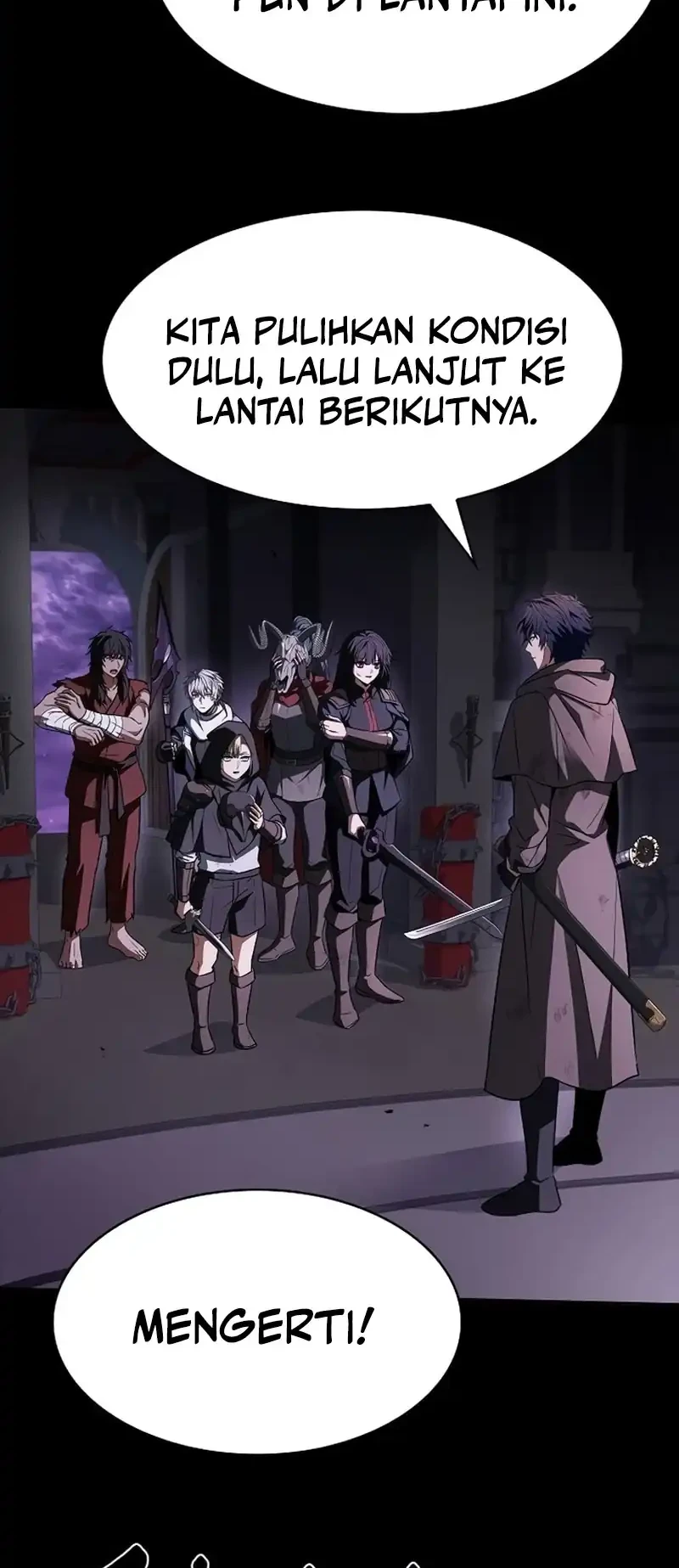 The Constellations Are My Disciples Chapter 137 Gambar 46